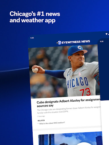 ABC7 Chicago screenshot 15