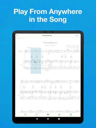 Sheet Music Scanner & Reader screenshot 24