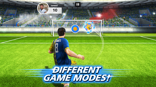 Football Strike: Online Soccer screenshot 4
