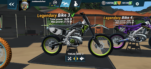 Mad Skills Motocross 3 screenshot 12