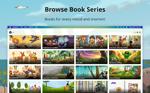 Booktime screenshot 15