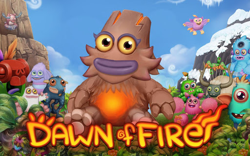 Singing Monsters: Dawn of Fire screenshot 15