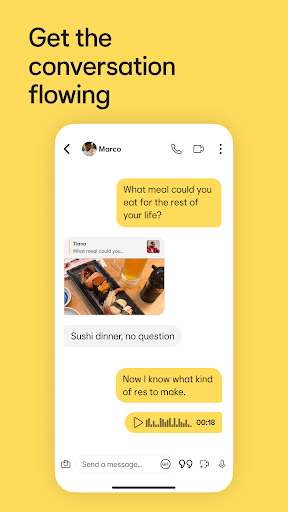 Bumble Dating App: Meet & Date screenshot 5