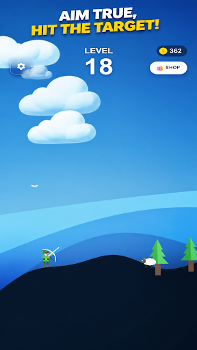Arrow Valley screenshot 1