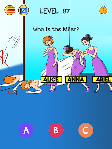 Brain Who? Tricky Riddle Tests screenshot 28