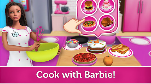 Barbie Dreamhouse Adventures screenshot 2