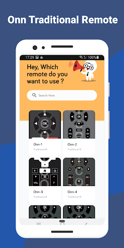 Onn Smart TV Remote screenshot 13