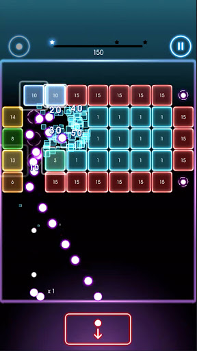 Bricks Breaker Quest screenshot 13
