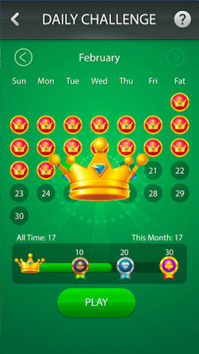 Solitaire Classic screenshot 2