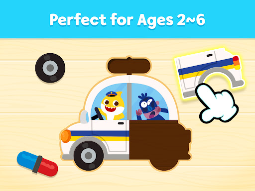 Baby Shark Jigsaw Puzzle Fun screenshot 10