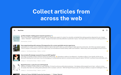 Inoreader: News & RSS reader screenshot 23