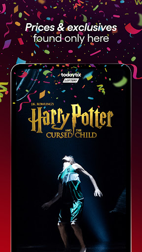 TodayTix – Theatre Tickets screenshot 5