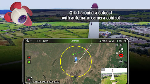 Litchi for DJI Drones screenshot 13