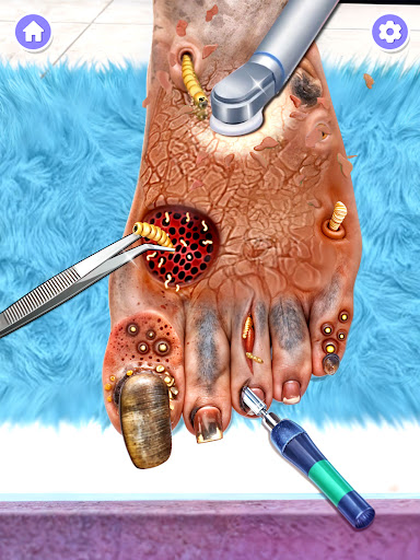 Skincare ASMR: Relaxing Games screenshot 16