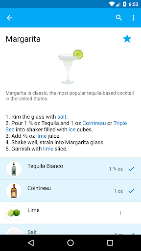 My Cocktail Bar Pro screenshot 12