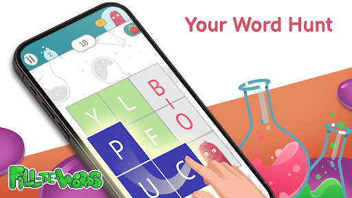 Word Search: FillWords screenshot 8