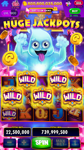 Cashman Casino Slots Games screenshot 21