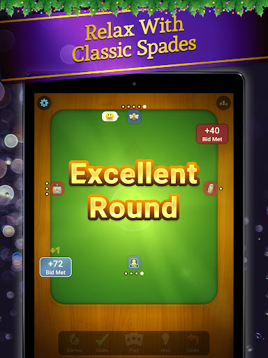 Spades: Classic Card Games screenshot 12