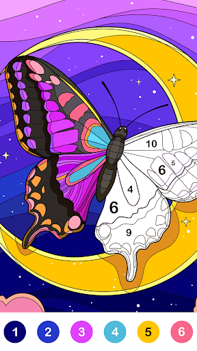 Tap Color Pro: Color By Number screenshot 15