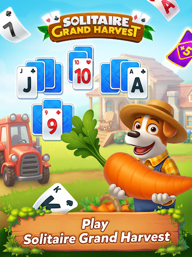 Solitaire Grand Harvest screenshot 15