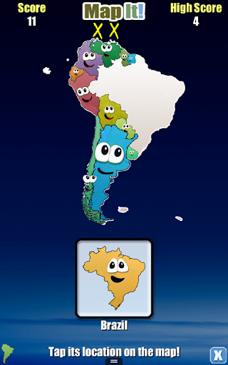 Stack the Countries® screenshot 14