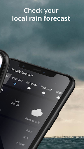 Weather Radar & Weather Live screenshot 1