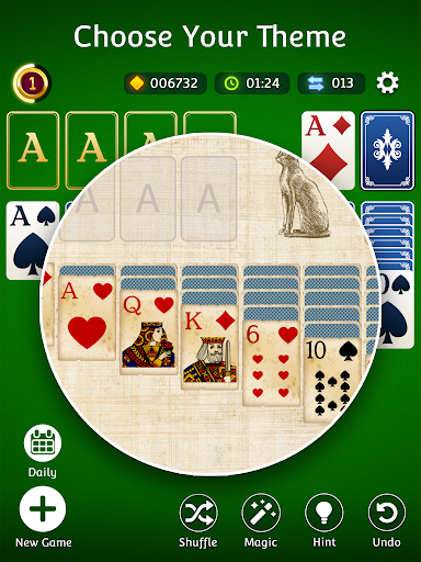 Solitaire.com - Classic Cards screenshot 22