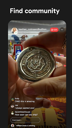 Palmstreet: Buy & Sell LIVE screenshot 7