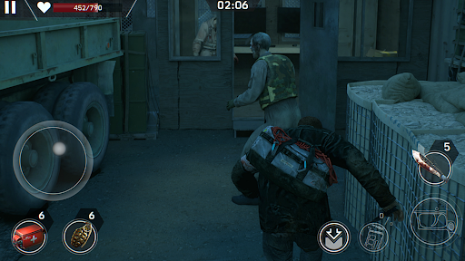 Left to Survive: Survival Game screenshot 7