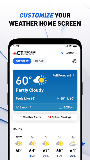 NBC Connecticut News & Weather screenshot 1