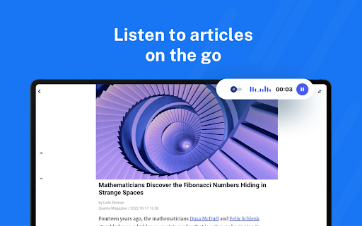 Inoreader: News & RSS reader screenshot 10