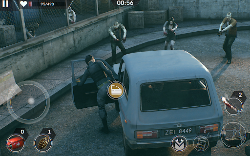 Left to Survive: Survival Game screenshot 24