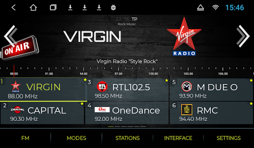 NavRadio+ screenshot 13