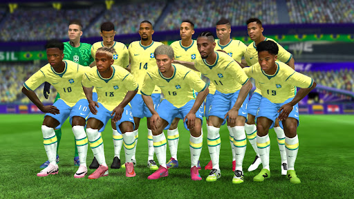 EA SPORTS FC Soccer Mobile 26 screenshot 3