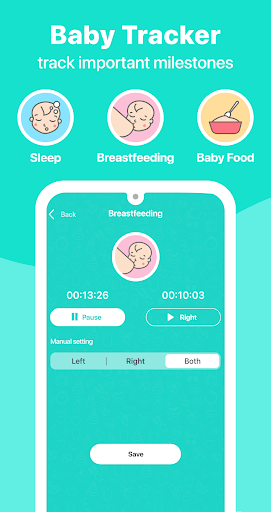 Annie Baby Monitor: Nanny Cam screenshot 3