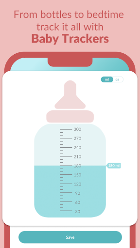 Baby Development & Milestones screenshot 2