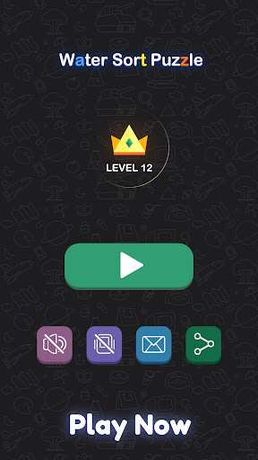 Water Sort Puzzle - Sort Color screenshot 1