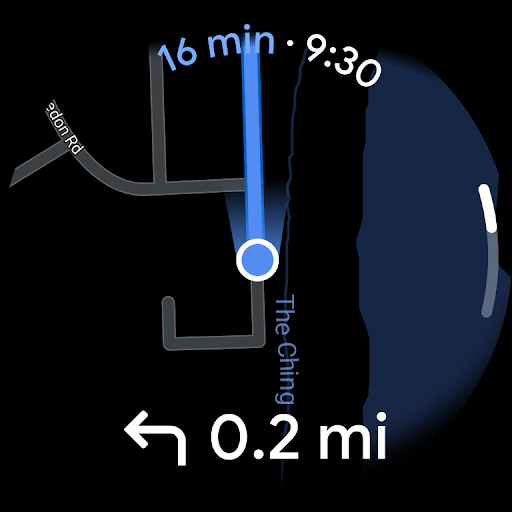 Google Maps screenshot 7