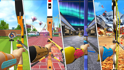 Archery Battle 3D screenshot 15