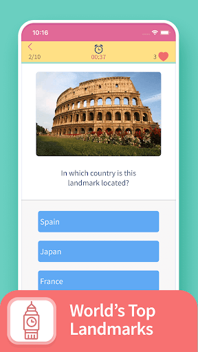 TRIVIA 360: Quiz Game screenshot 4
