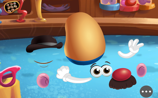 Mr. Potato Head: School Rush screenshot 19