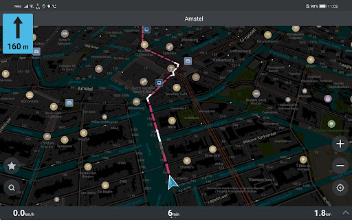 Organic Maps・Offline Map & GPS screenshot 15