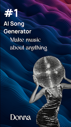 Donna AI Song & Music Maker screenshot 20