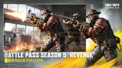 Call of Duty®: Mobile - Garena screenshot 4