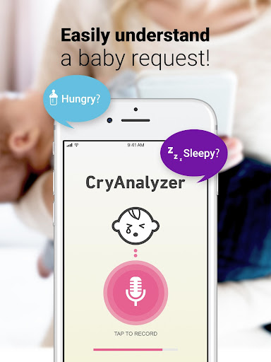CryAnalyzer - baby translator screenshot 9