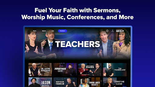 TBN+ Christian Streaming screenshot 12