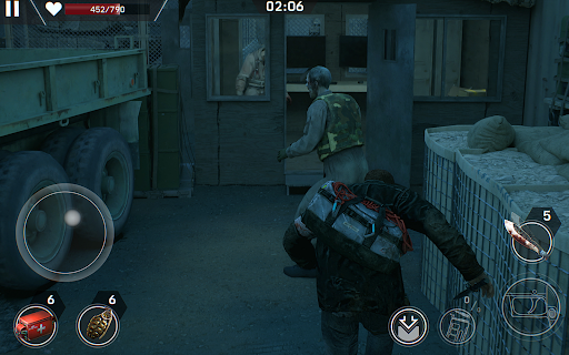 Left to Survive: Survival Game screenshot 11