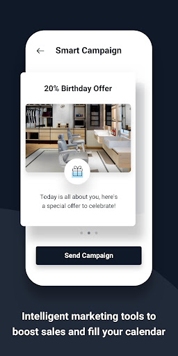 Fresha for business screenshot 1
