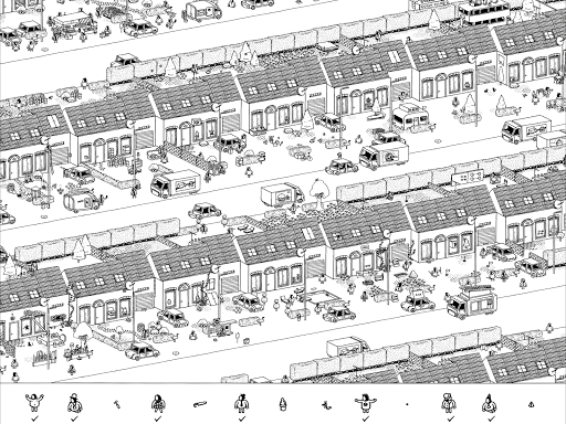 Hidden Folks screenshot 4