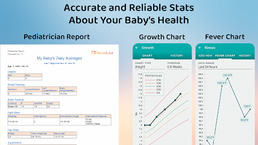 Breastfeeding & Baby Tracker screenshot 8